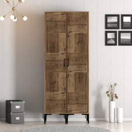 Hanah Home Kumsal PP - Walnut
